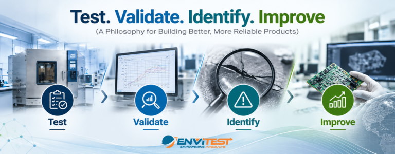 Test, Validat